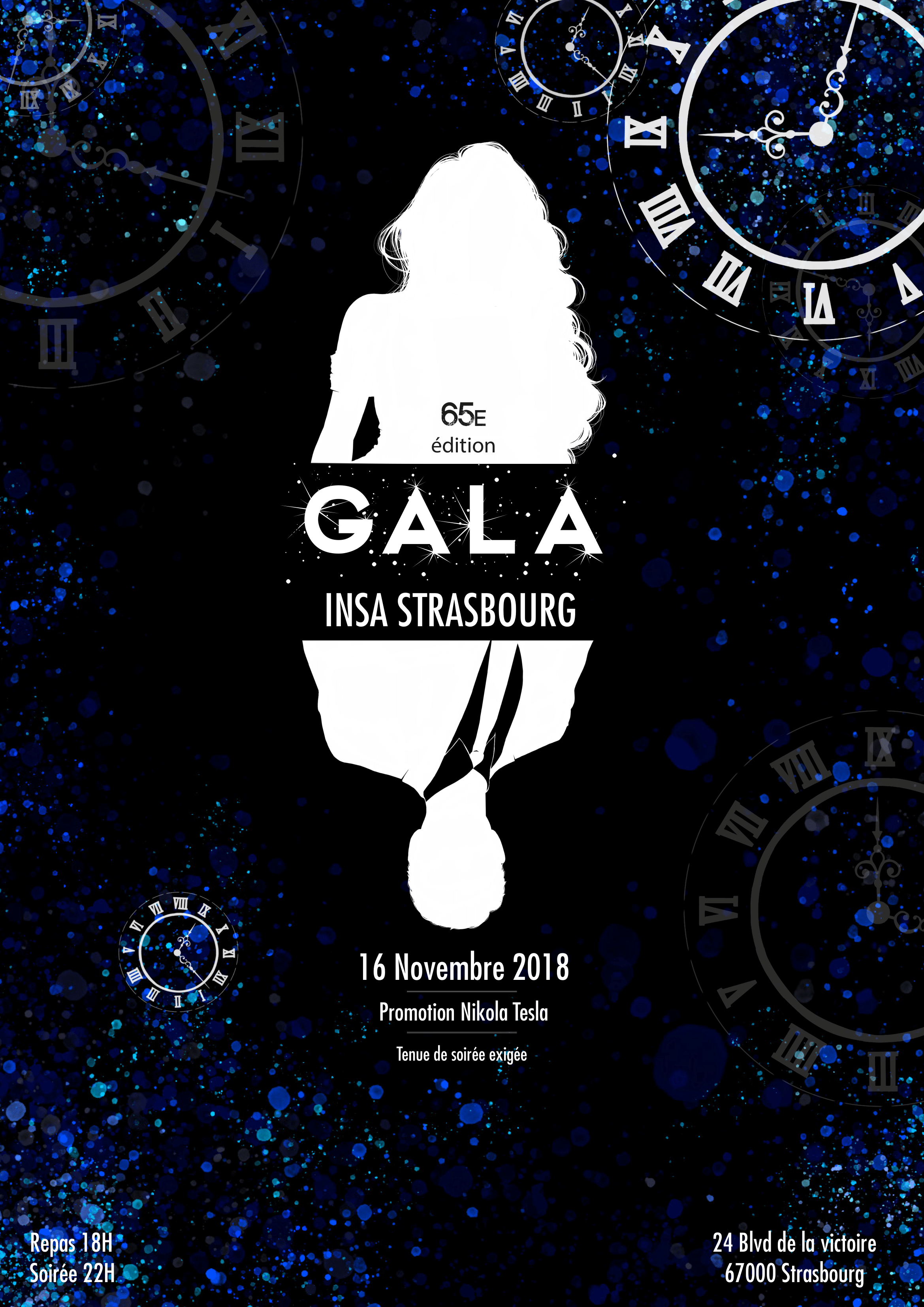 Affiche gala 2019